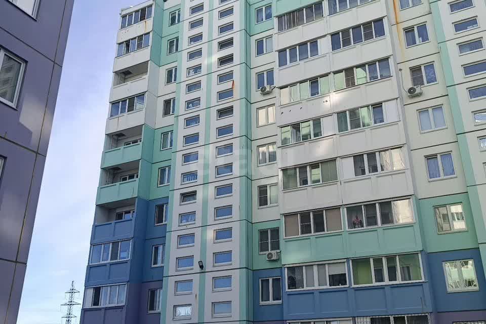 Продаётся 1-комнатная квартира, 36.9 м²