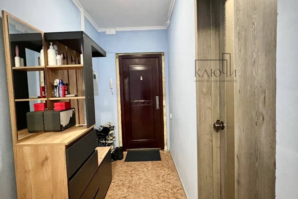 Продаётся 3-комнатная квартира, 63.5 м²
