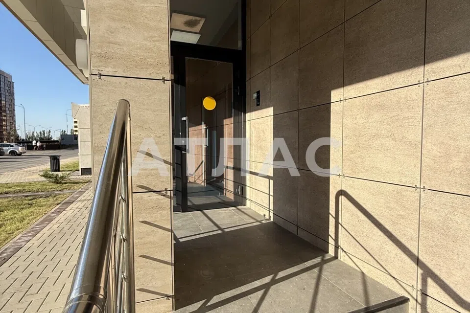 Сдаётся 1-комнатная квартира, 35.44 м²