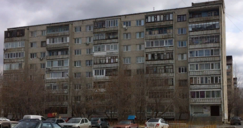 Продаётся 1-комнатная квартира, 30.2 м²