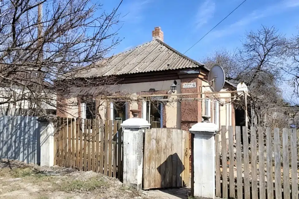 Продаётся 1-этажный дом, 47.7 м²