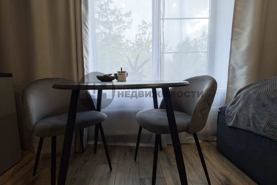 Продаётся студия, 24.6 м²