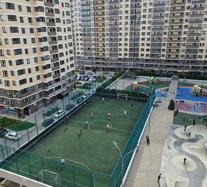 Продаётся 2-комнатная квартира, 56.7 м²