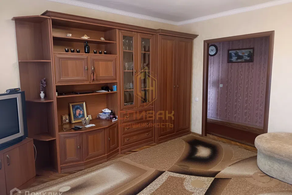 Продаётся 3-комнатная квартира, 63.9 м²