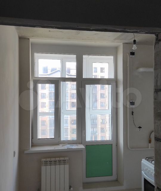 Продаётся 1-комнатная квартира, 33 м²
