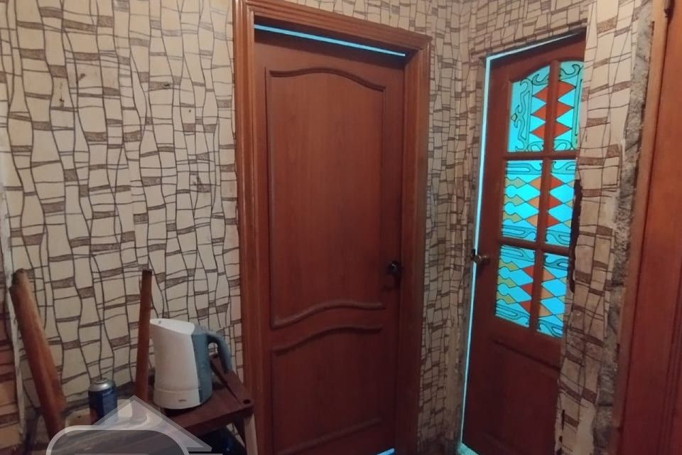 Продаётся 3-комнатная квартира, 52 м²