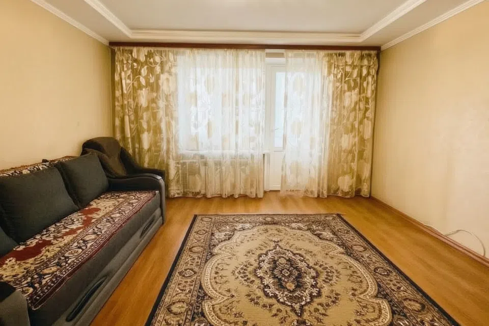 Продаётся 3-комнатная квартира, 63 м²