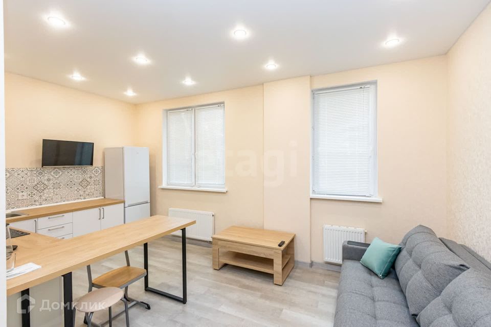 Продаётся студия, 26.2 м²