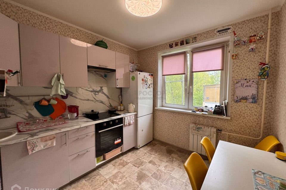 Продаётся 1-комнатная квартира, 38.9 м²