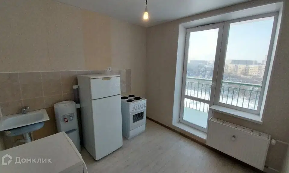 Продаётся 2-комнатная квартира, 46.9 м²