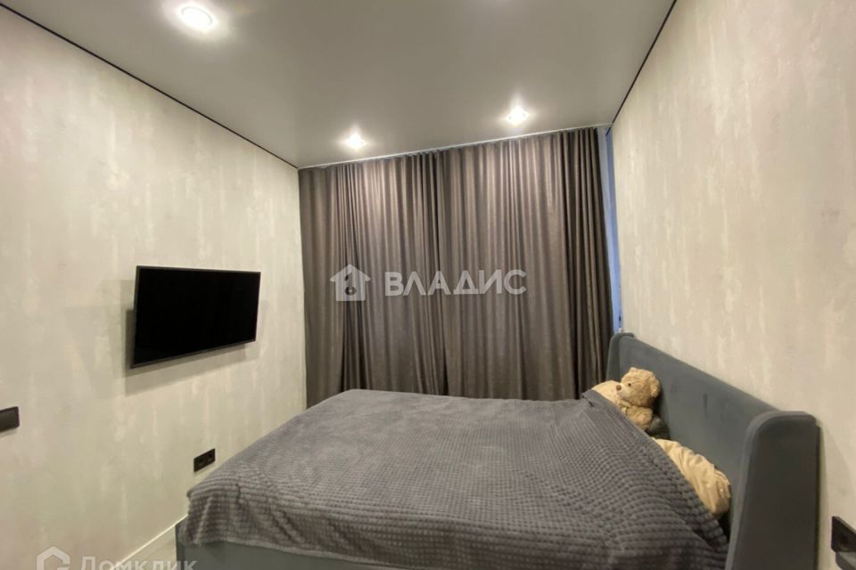 Продаётся 1-комнатная квартира, 38.3 м²