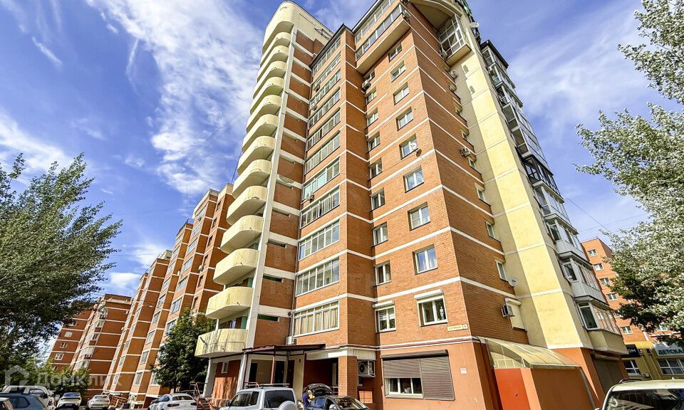 Продаётся 2-комнатная квартира, 78.3 м²