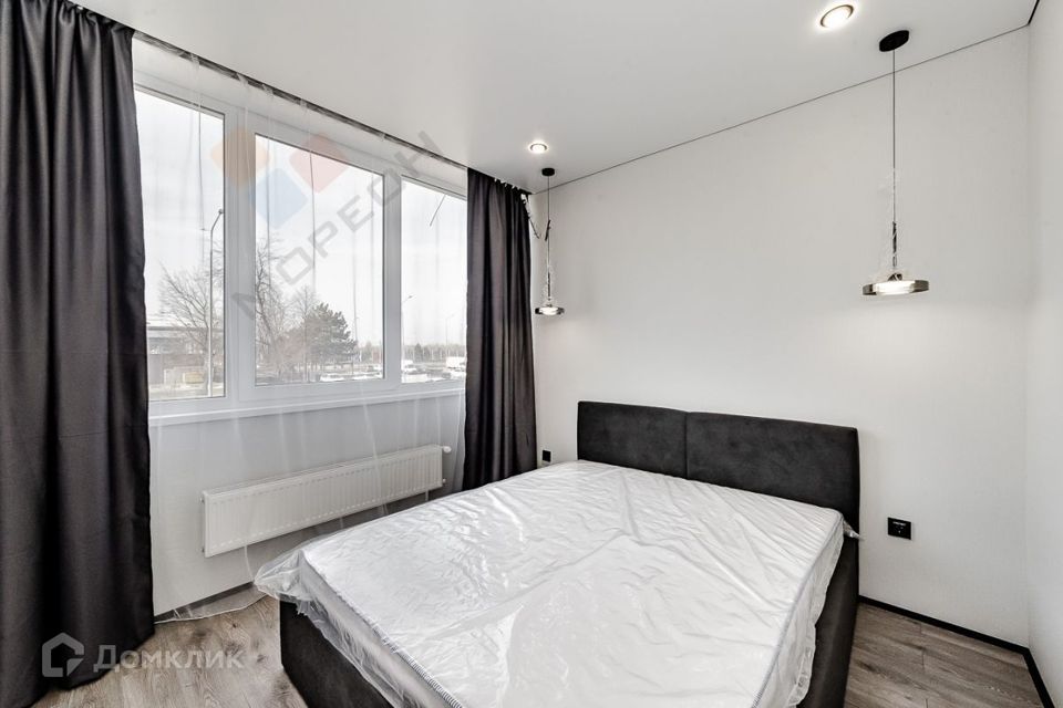 Продаётся 1-комнатная квартира, 39.4 м²