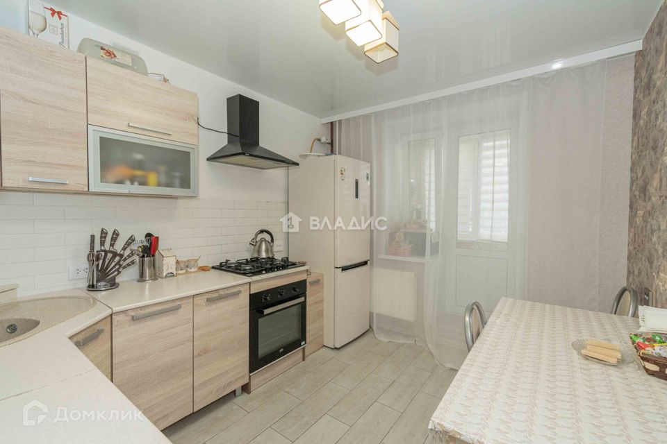 Продаётся 1-комнатная квартира, 37.5 м²
