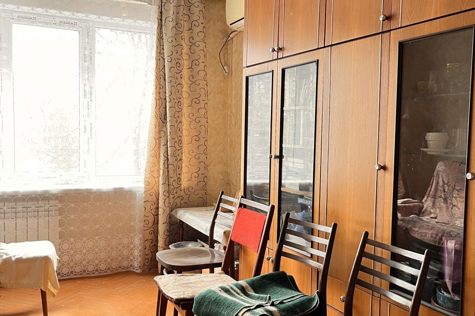 Продаётся 2-комнатная квартира, 46.1 м²