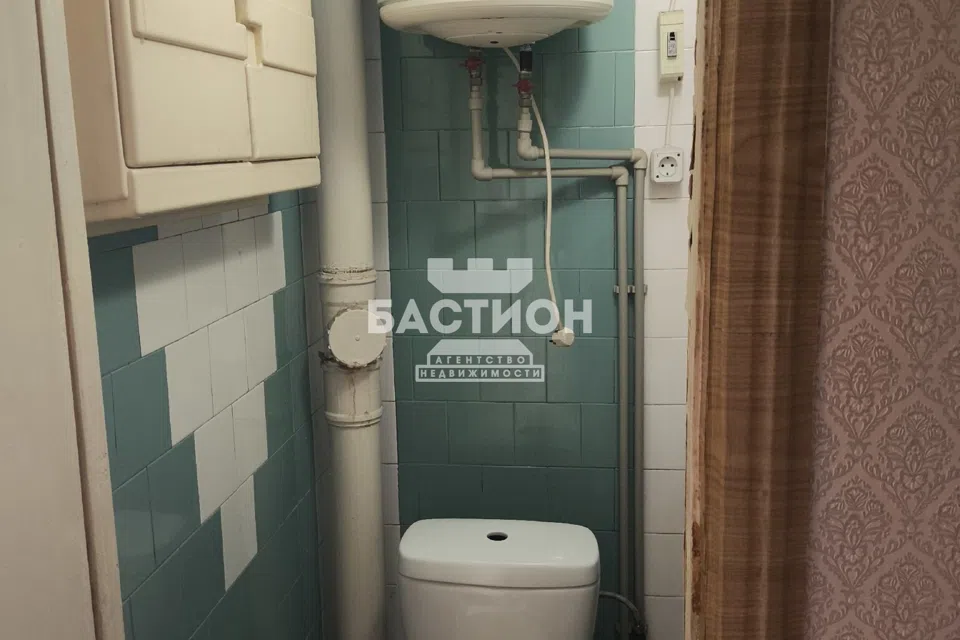 Продаётся 2-комнатная квартира, 52 м²