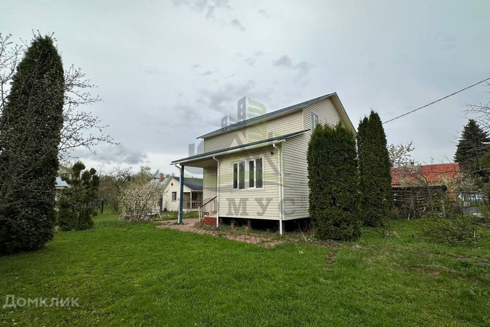 Продаётся 2-этажный дом, 109.9 м²