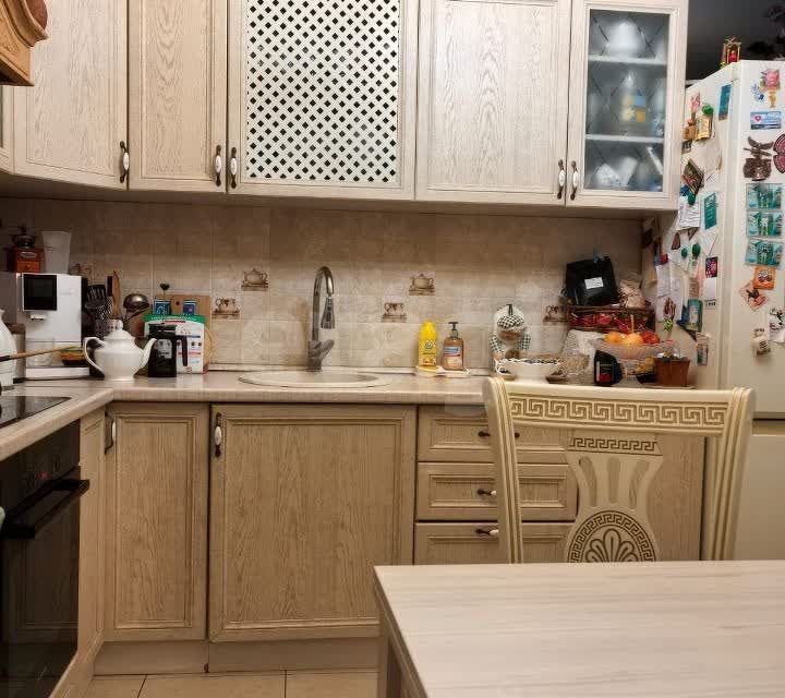 Продаётся 2-комнатная квартира, 56.9 м²