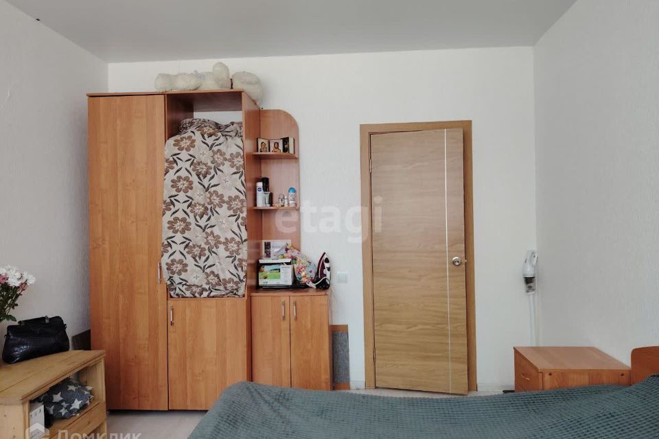 Продаётся 2-комнатная квартира, 34.4 м²