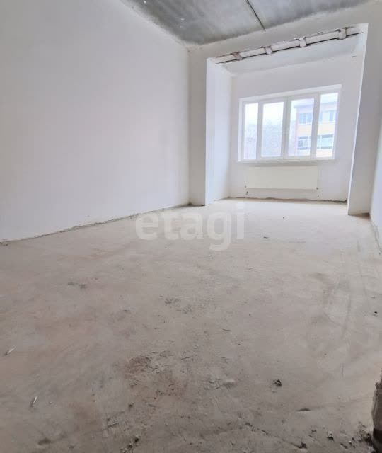 Продаётся 1-комнатная квартира, 48.2 м²