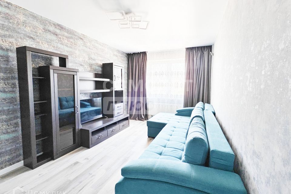 Сдаётся 1-комнатная квартира, 41 м²