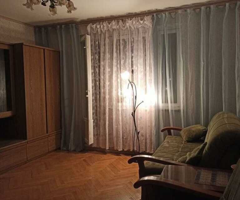 Продаётся 1-комнатная квартира, 39 м²