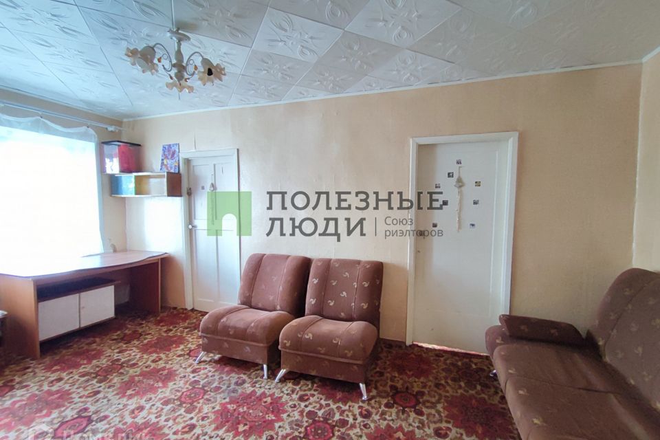 Сдаётся 2-комнатная квартира, 45 м²