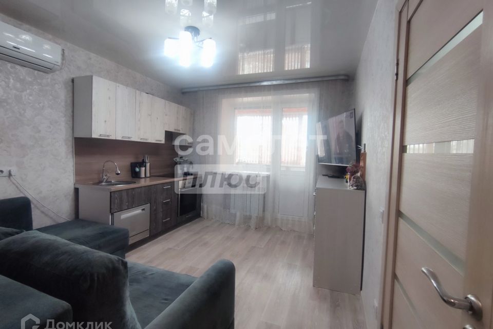 Продаётся 1-комнатная квартира, 30.4 м²