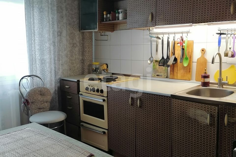 Продаётся 3-комнатная квартира, 64.8 м²