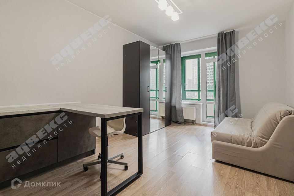 Продаётся студия, 25.3 м²