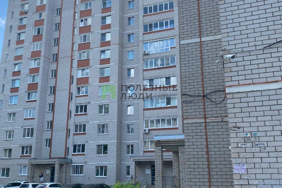 Продаётся 3-комнатная квартира, 77.2 м²