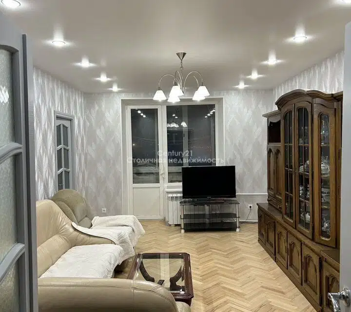 Продаётся 3-комнатная квартира, 71 м²