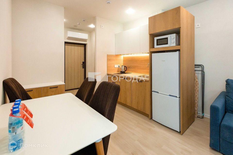 Сдаётся 1-комнатная квартира, 32 м²