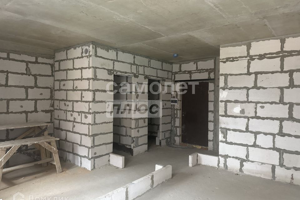 Продаётся 1-комнатная квартира, 33 м²