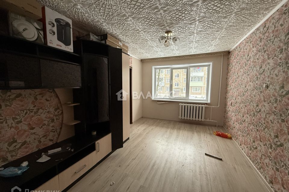 Продаётся 2-комнатная квартира, 46.5 м²