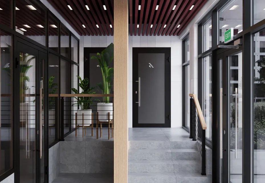 Продаётся 3-комнатная квартира, 85 м²