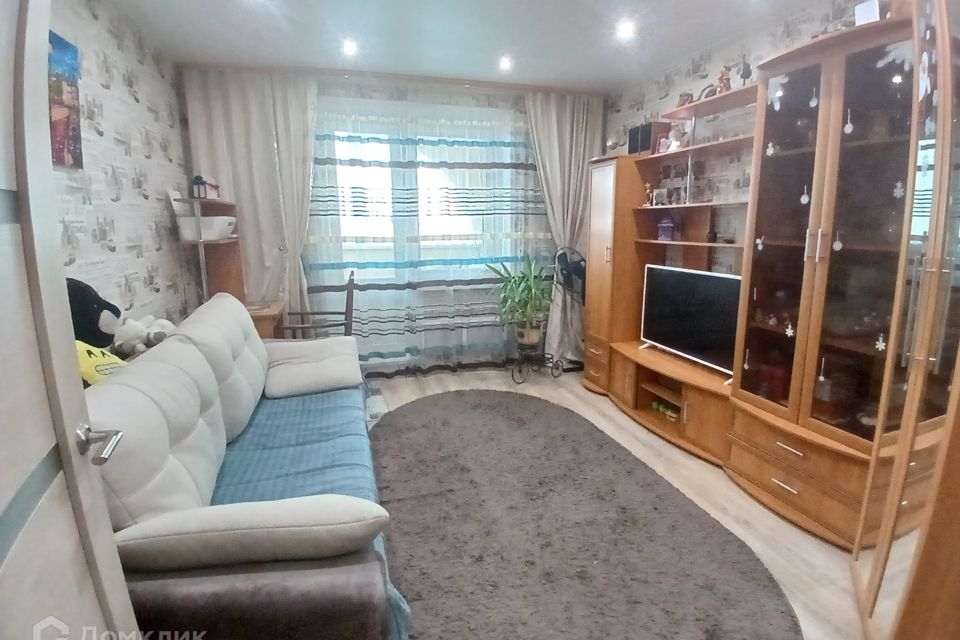 Продаётся 2-комнатная квартира, 54 м²