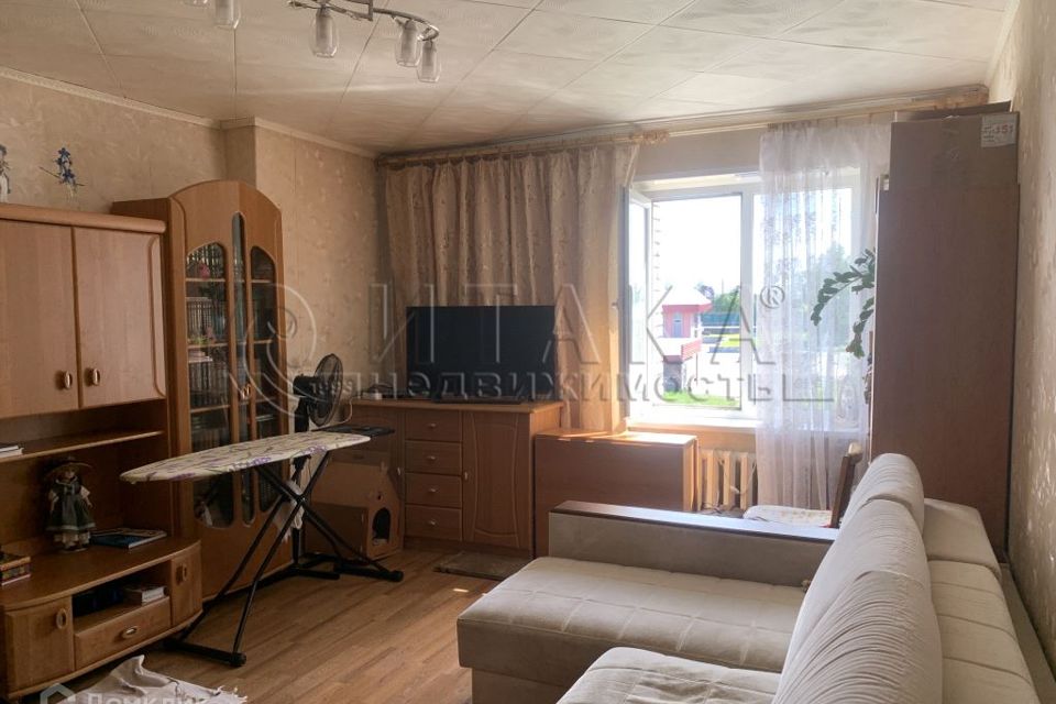Продаётся 3-комнатная квартира, 64.8 м²