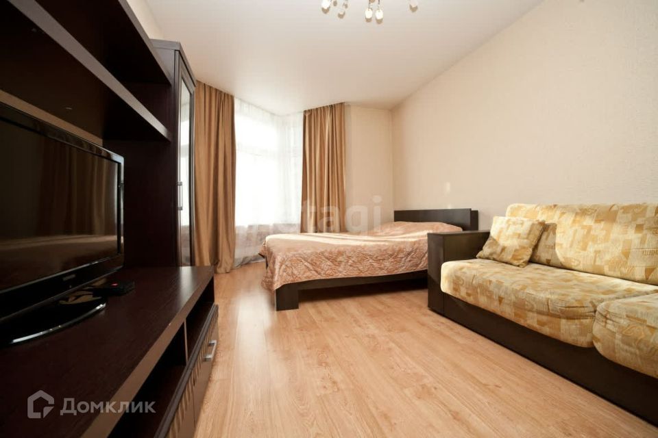 Продаётся 1-комнатная квартира, 44.1 м²