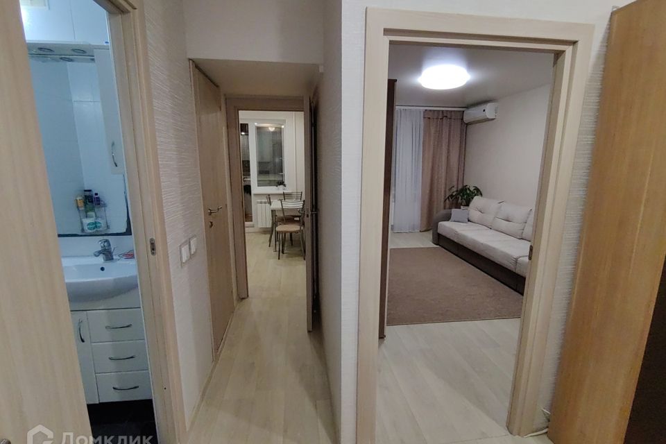 Продаётся 3-комнатная квартира, 58.7 м²