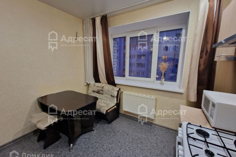 Продаётся 1-комнатная квартира, 39.5 м²