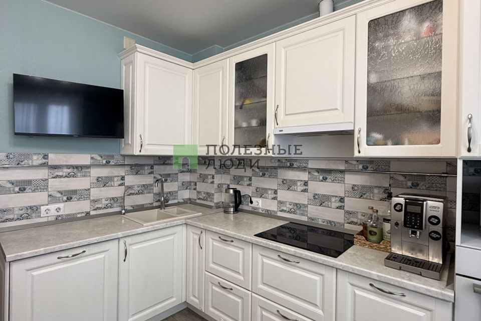 Продаётся 2-комнатная квартира, 57 м²