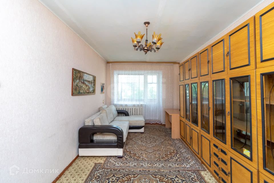 Продаётся 3-комнатная квартира, 67.7 м²