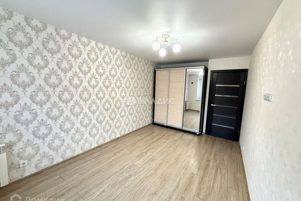 Продаётся 1-комнатная квартира, 41.6 м²