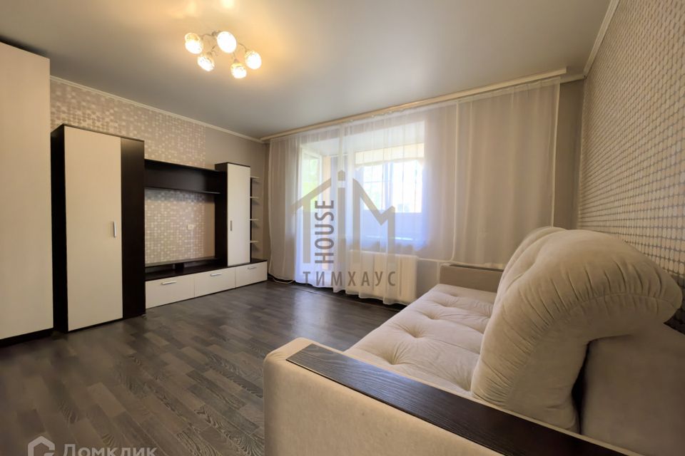 Продаётся 1-комнатная квартира, 35.2 м²