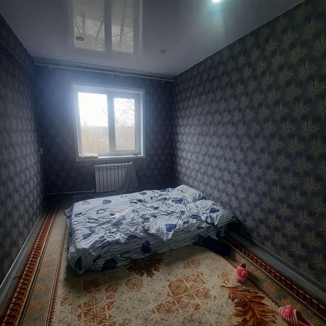 Продаётся 3-комнатная квартира, 62 м²