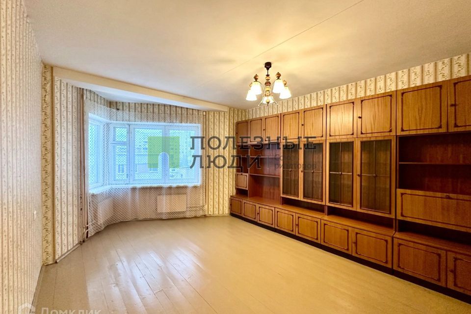 Продаётся 3-комнатная квартира, 71.1 м²