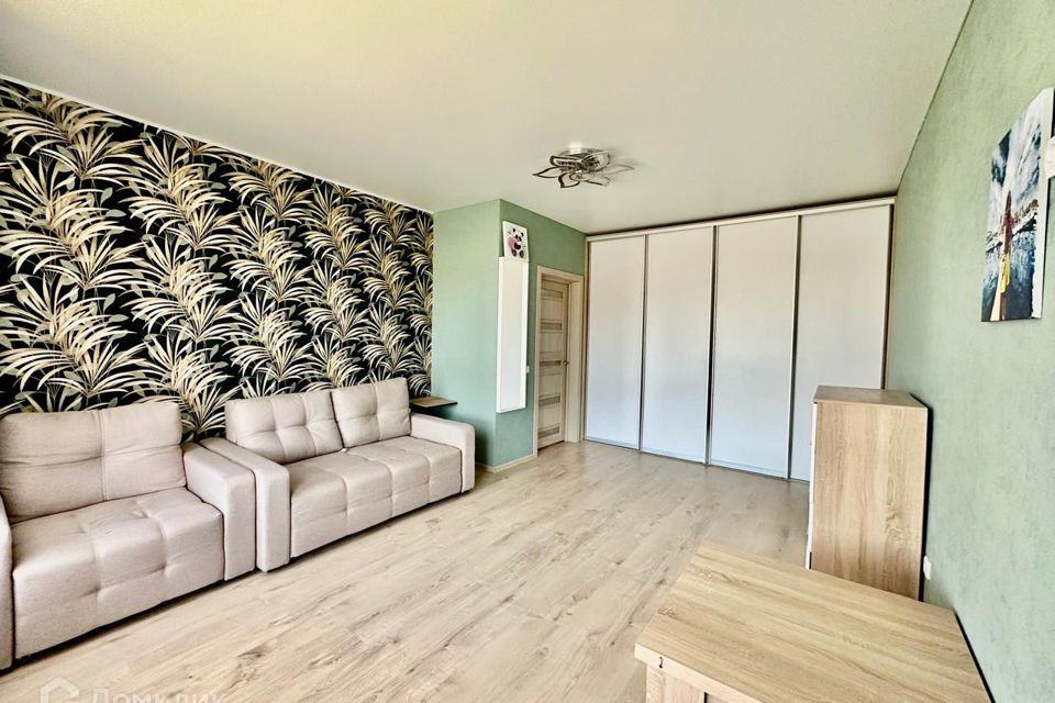 Продаётся 1-комнатная квартира, 38.9 м²