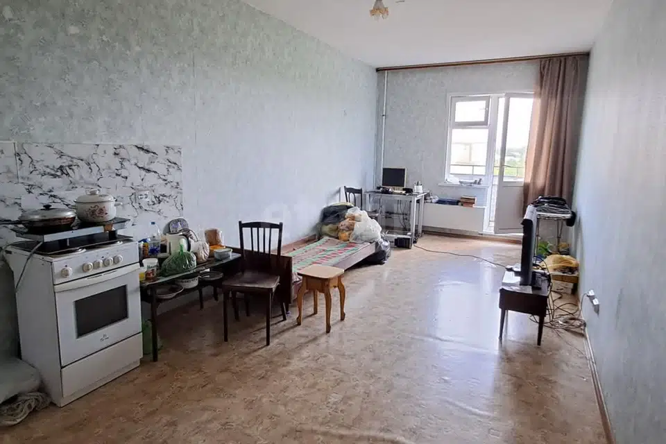 Продаётся студия, 28.8 м²