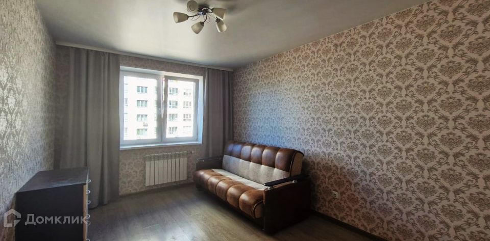 Сдаётся 1-комнатная квартира, 34.1 м²